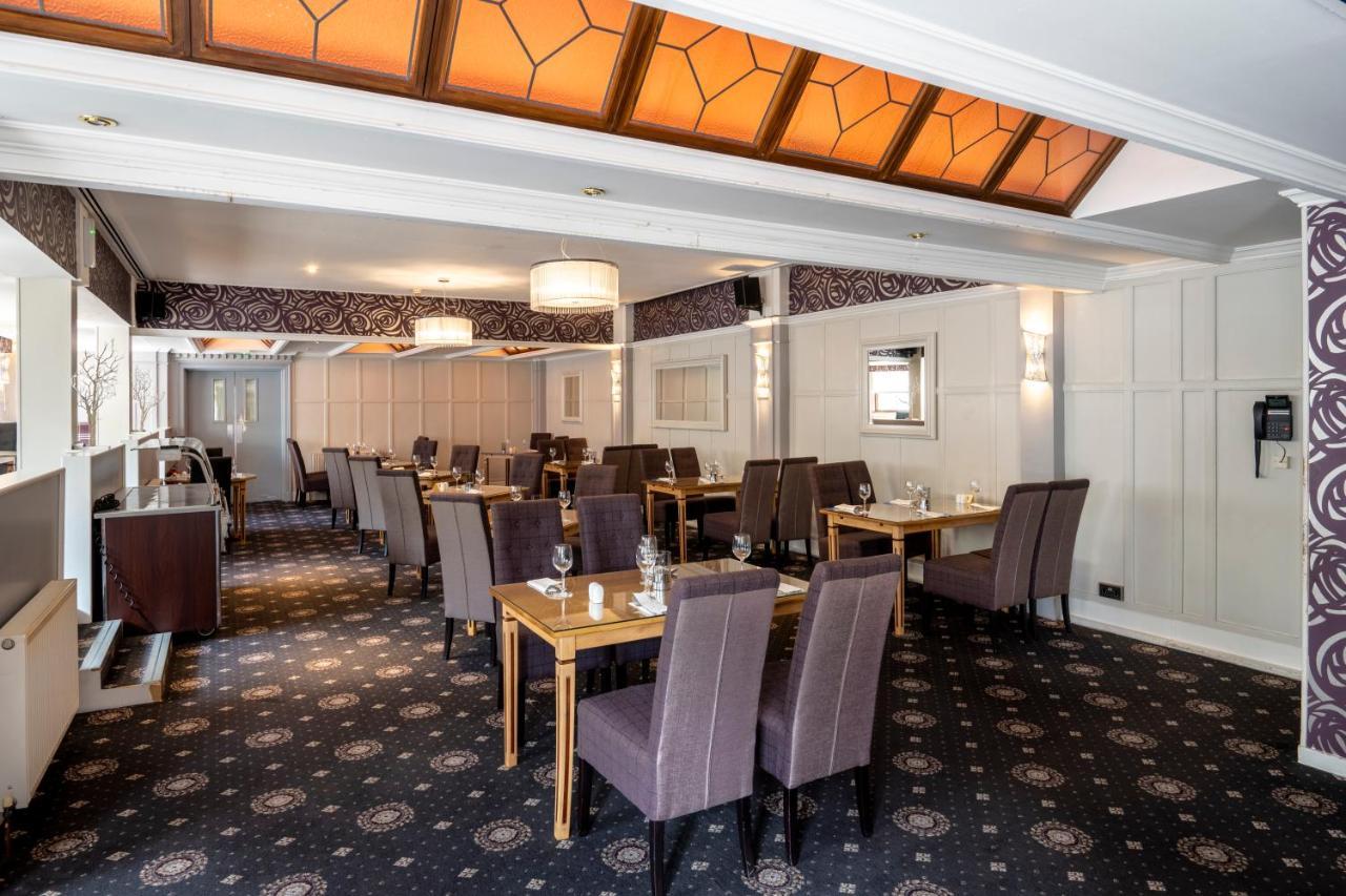 Park Hotel Montrose Extérieur photo