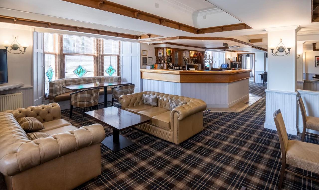 Park Hotel Montrose Extérieur photo
