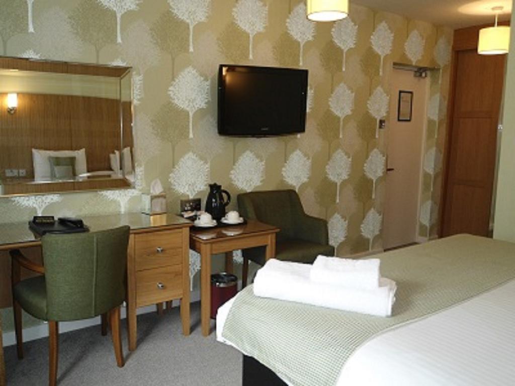 Park Hotel Montrose Extérieur photo