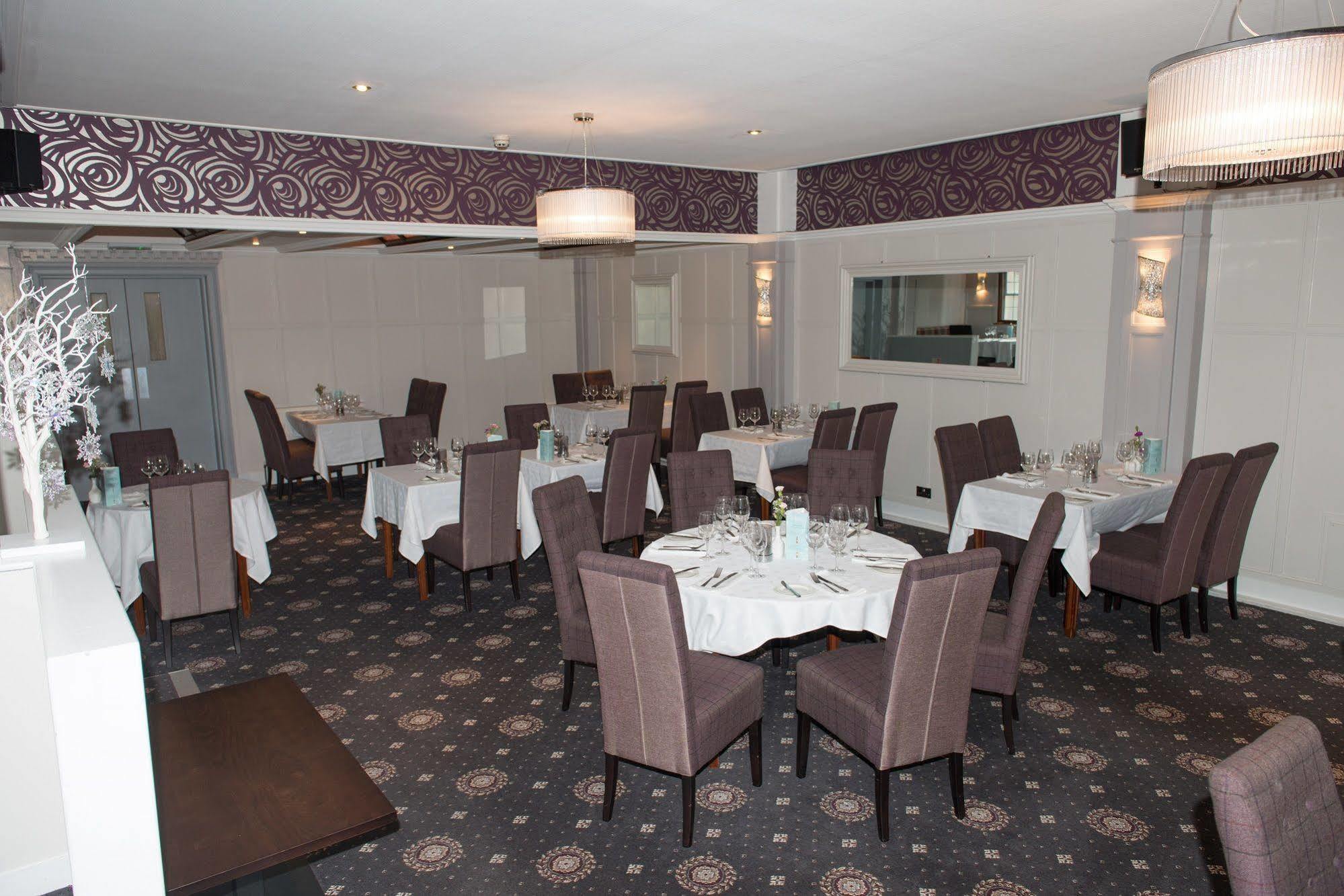 Park Hotel Montrose Extérieur photo