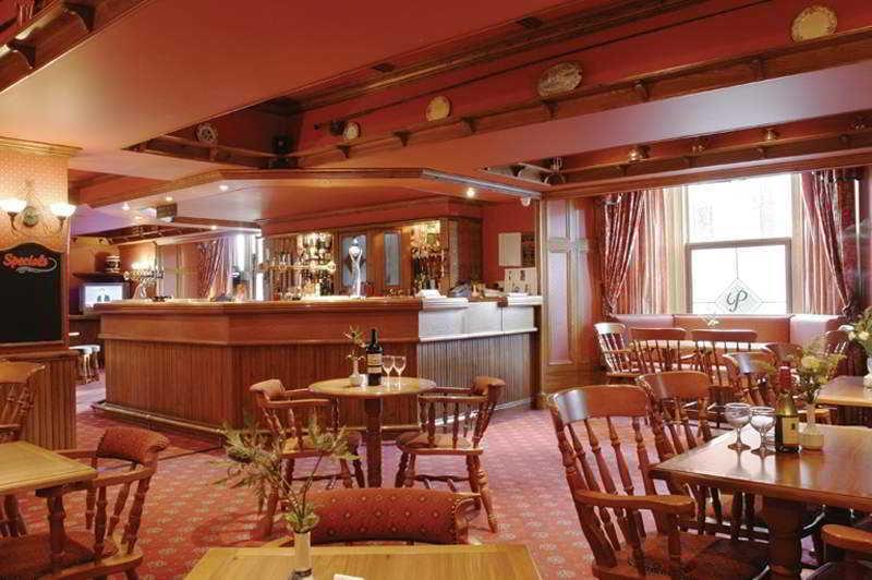 Park Hotel Montrose Extérieur photo